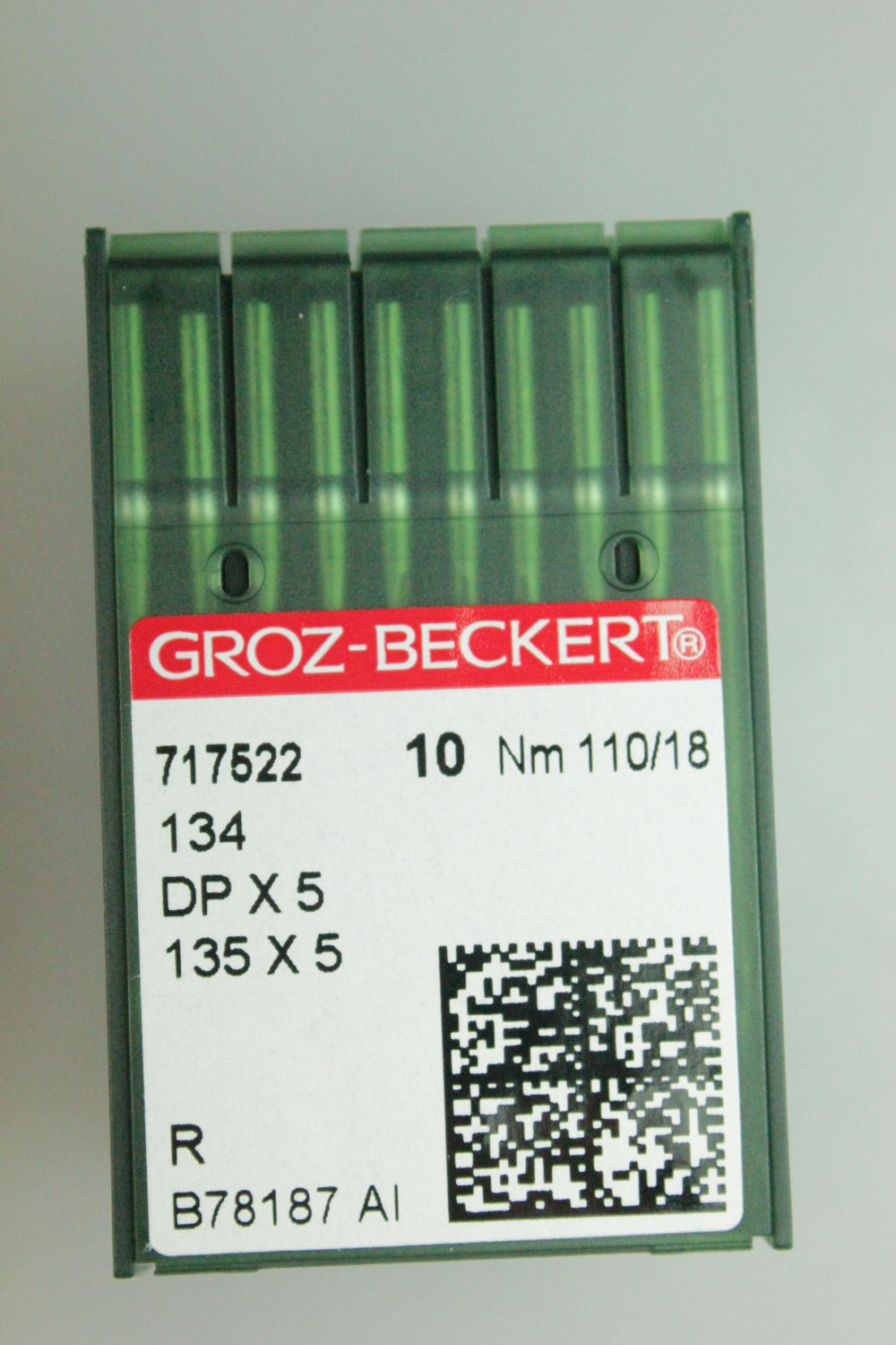 Ace Cotor Gros Masina Liniara, Groz-Beckert, (DP x 1), 110/18, (10 Buc/Set)
