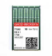 Ace Cotor Subtire Masina Liniara, Groz-Beckert, (DB x 1), 70/10, (10 Buc/Set)