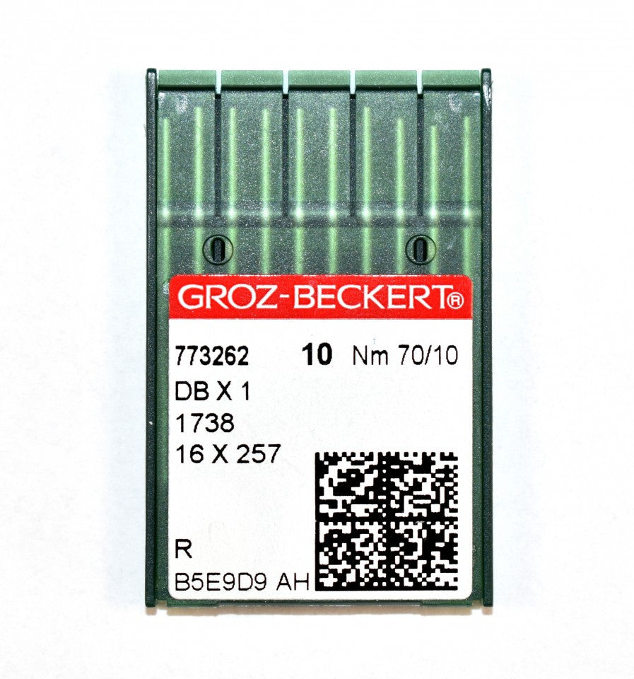 Ace Cotor Subtire Masina Liniara, Groz-Beckert, (DB x 1), 70/10, (10 Buc/Set)