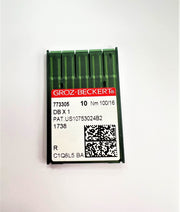Ace Cotor Subtire Masina Liniara, Groz-Beckert, (DB x 1), 100/16, (10 Buc/Set)