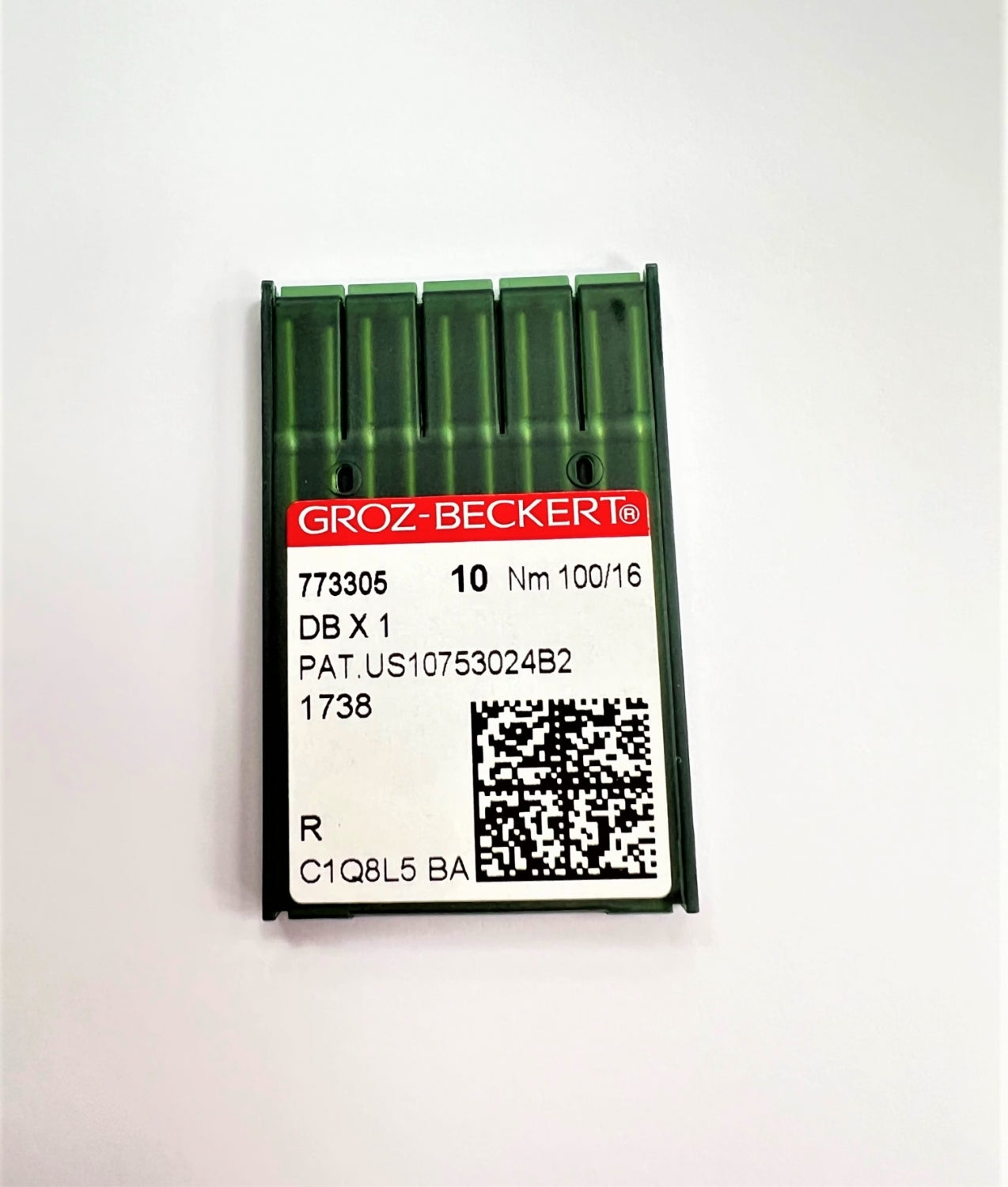 Ace Cotor Subtire Masina Liniara, Groz-Beckert, (DB x 1), 100/16, (10 Buc/Set)