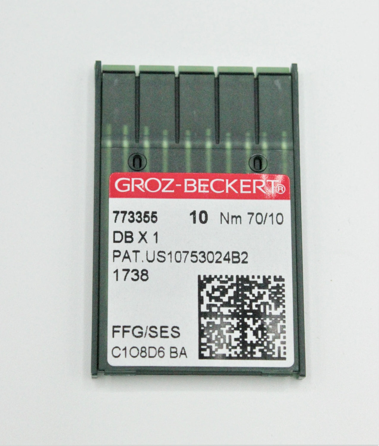 Ace Cu Bila Cotor Subtire Masina Liniara, Groz-Beckert, (DB x 1), 70/10, (10 Buc/Set)