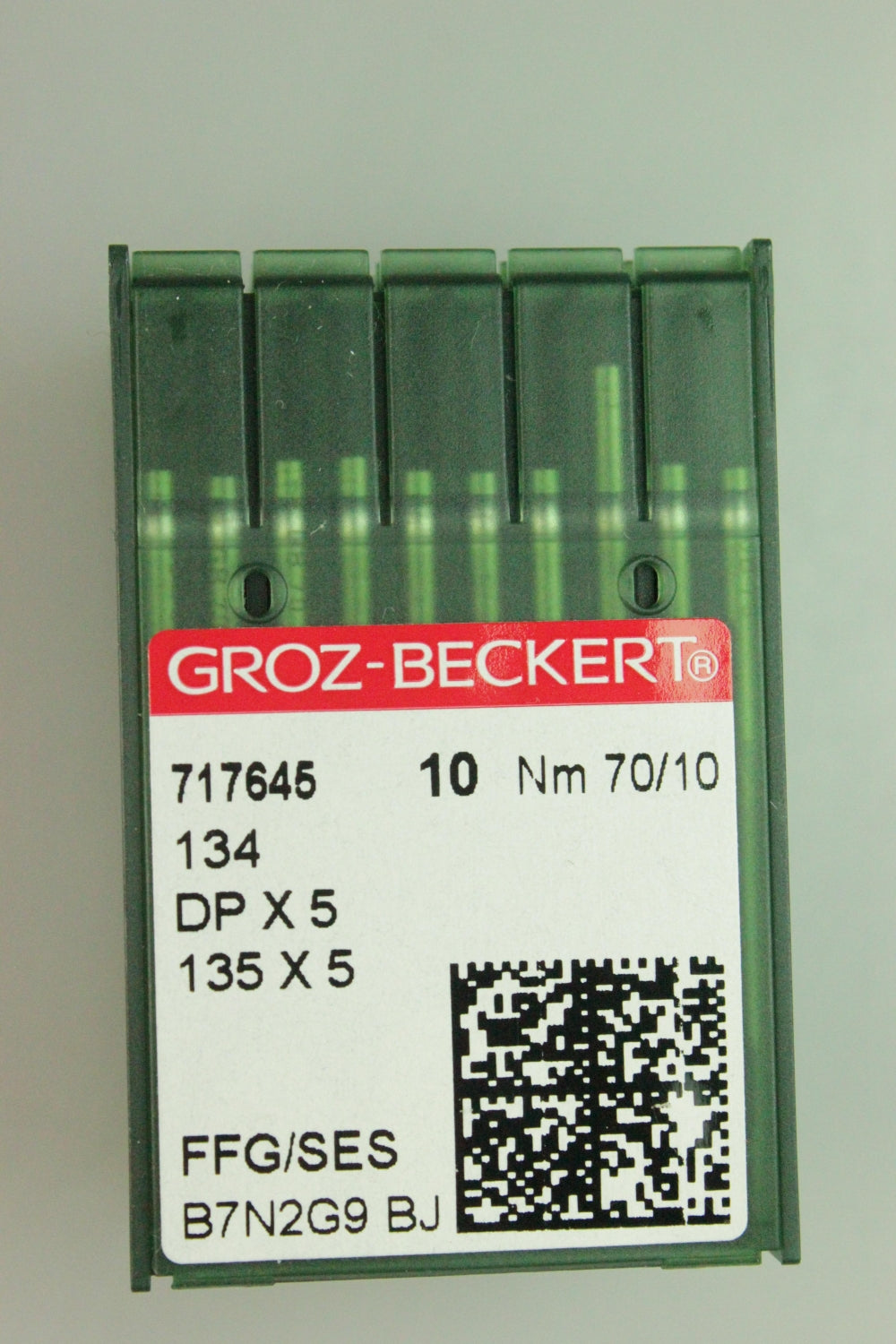 Ace Cu Bila, Cotor Gros Masina Liniara, Groz-Beckert, (DP x 5) 70/10, (10 Buc/Set)