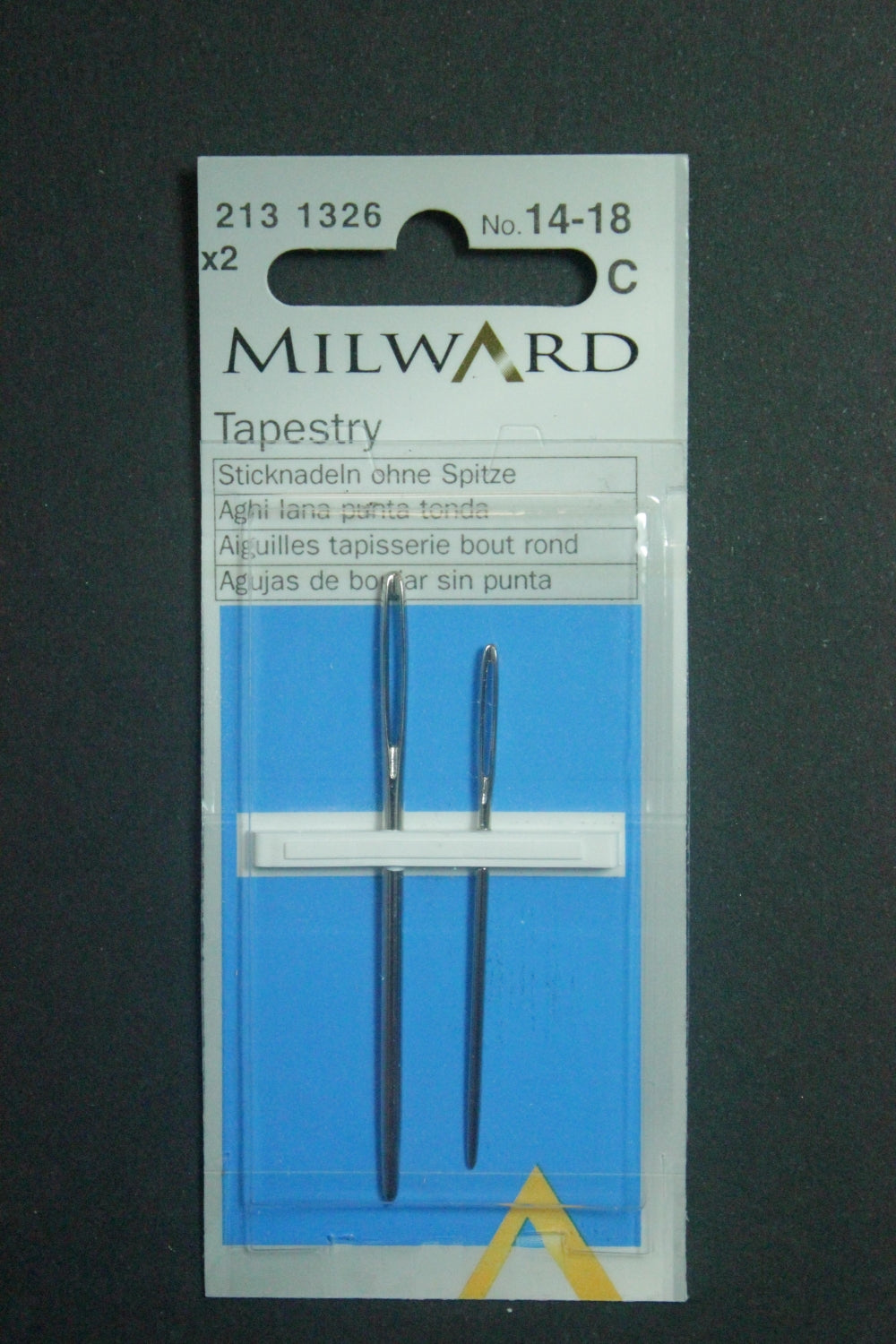 Ace Cu Varf Bont Pentru Tapiserie, 14-18,(2buc/set)