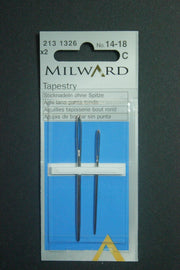 Ace Cu Varf Bont Pentru Tapiserie, 14-18,(2buc/set)