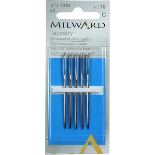 Ace Cu Varf Bont Pentru Tapiterie No.16 C x5