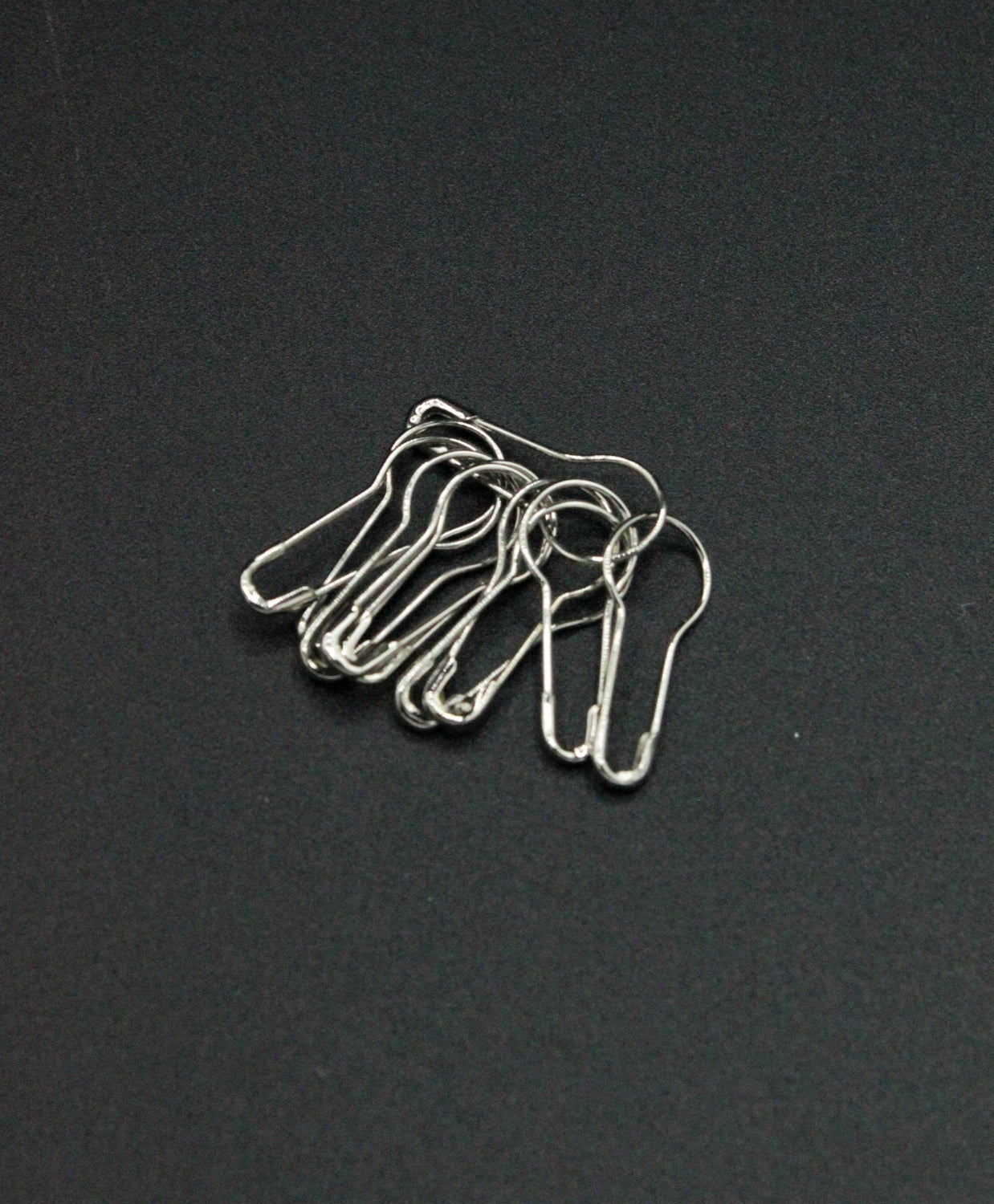 Ace De Siguranta Pentru Etichete, Argintiu, 22mm (10Buc)