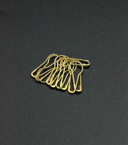 Ace De Siguranta Pentru Etichete, Aurii, 22mm