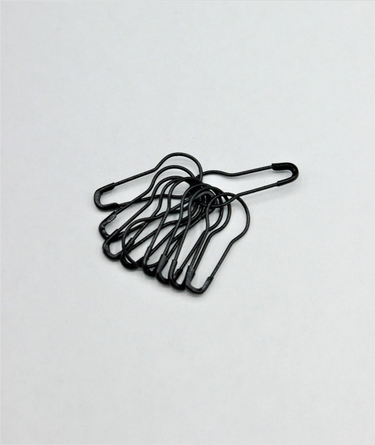 Ace De Siguranta Pentru Etichete, Negru, 22mm (10buc)