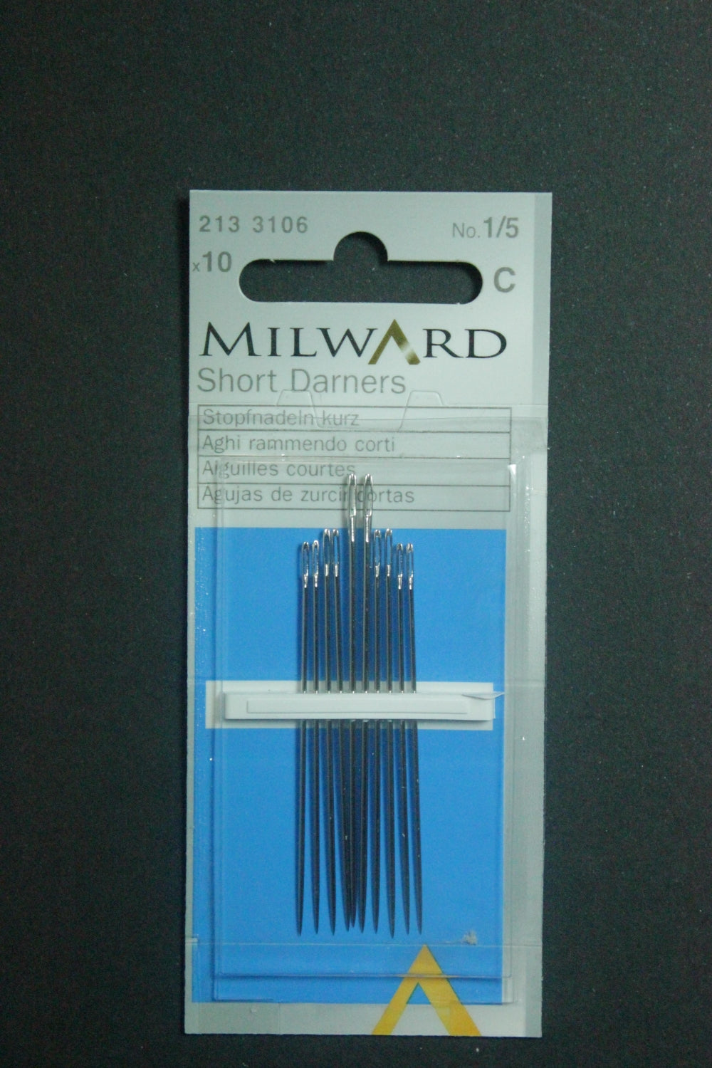 Ace Groase Pentru Cusut 1/5, (10buc/set)