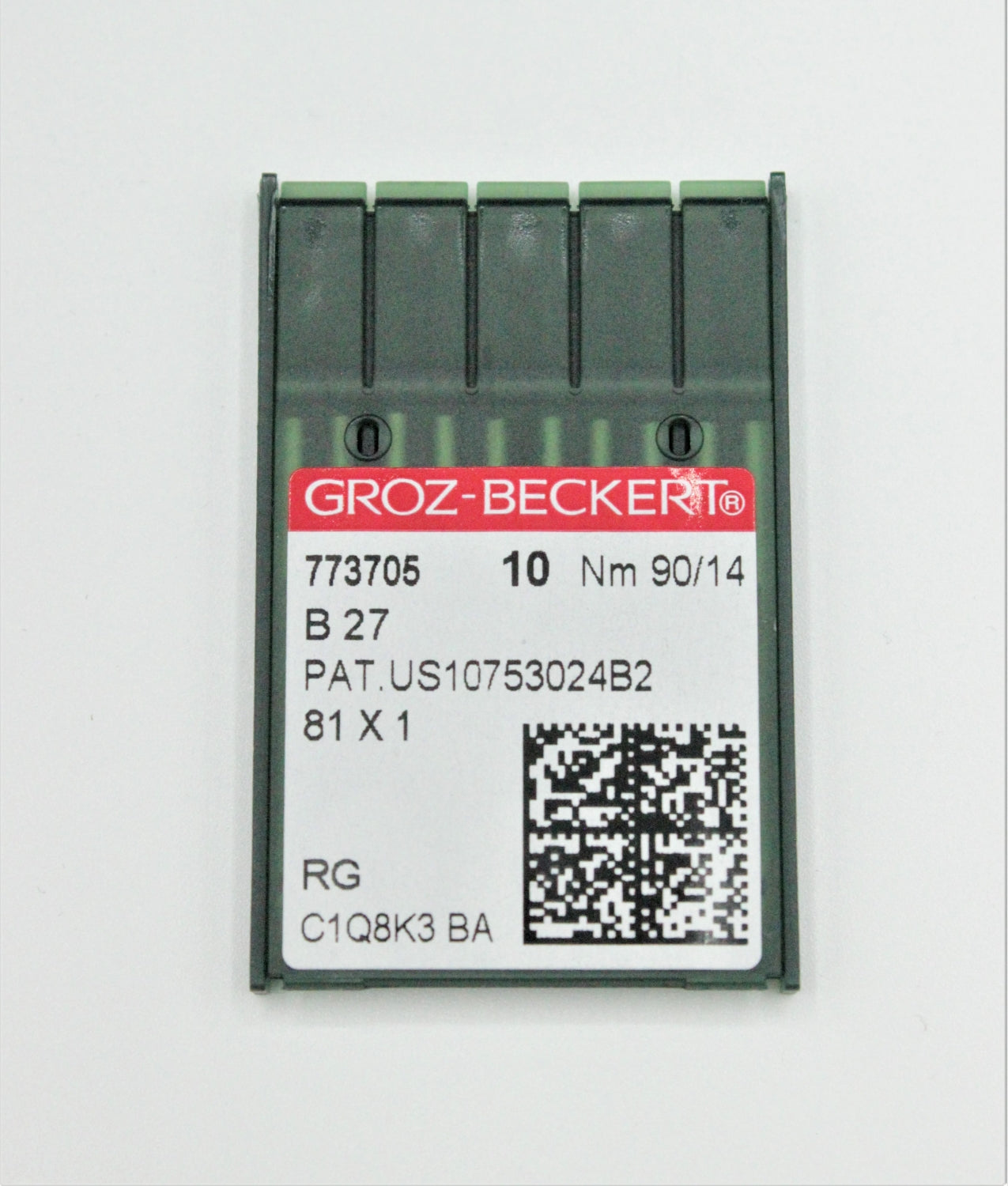 Ace Industriale GROZ-BECKERT Pentru Triploc, B 27, 90/14, (10Buc/Set)