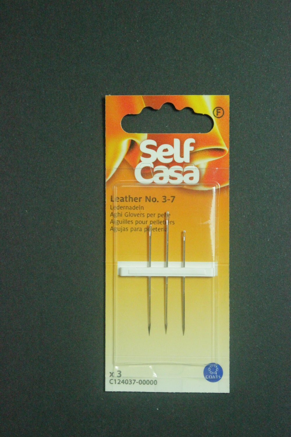 Ace Pentru Piele, 3-7, (3buc/set)