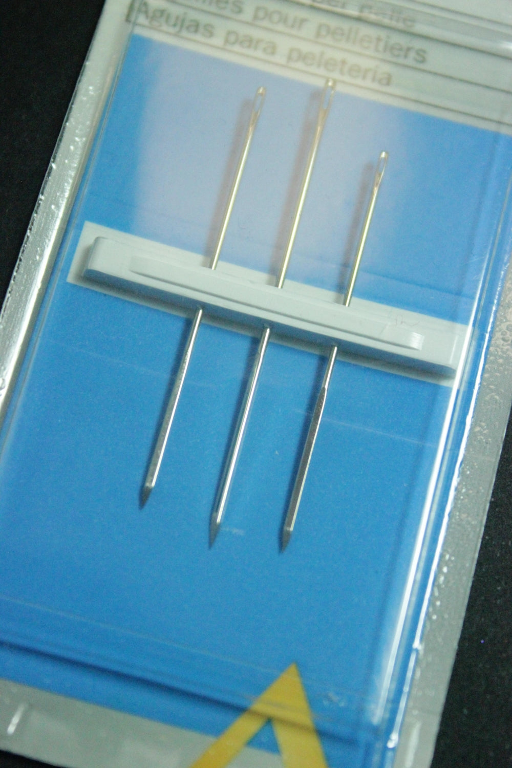 Ace Pentru Piele, 3-7, (3buc/set)