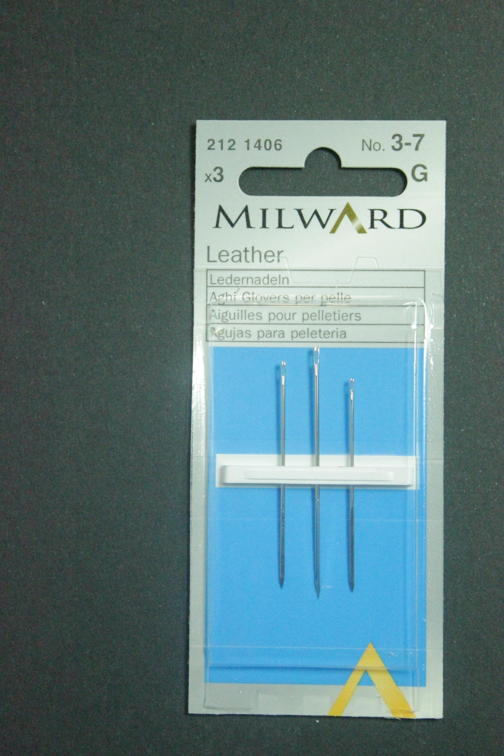 Ace Pentru Piele, 3-7, (3buc/set)