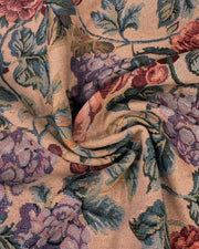 Jacquard Cu Flori