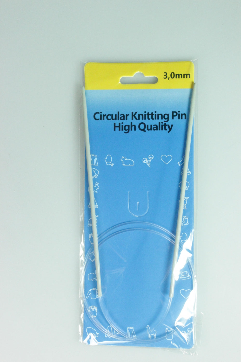 Andrele Circulare 3.0mm