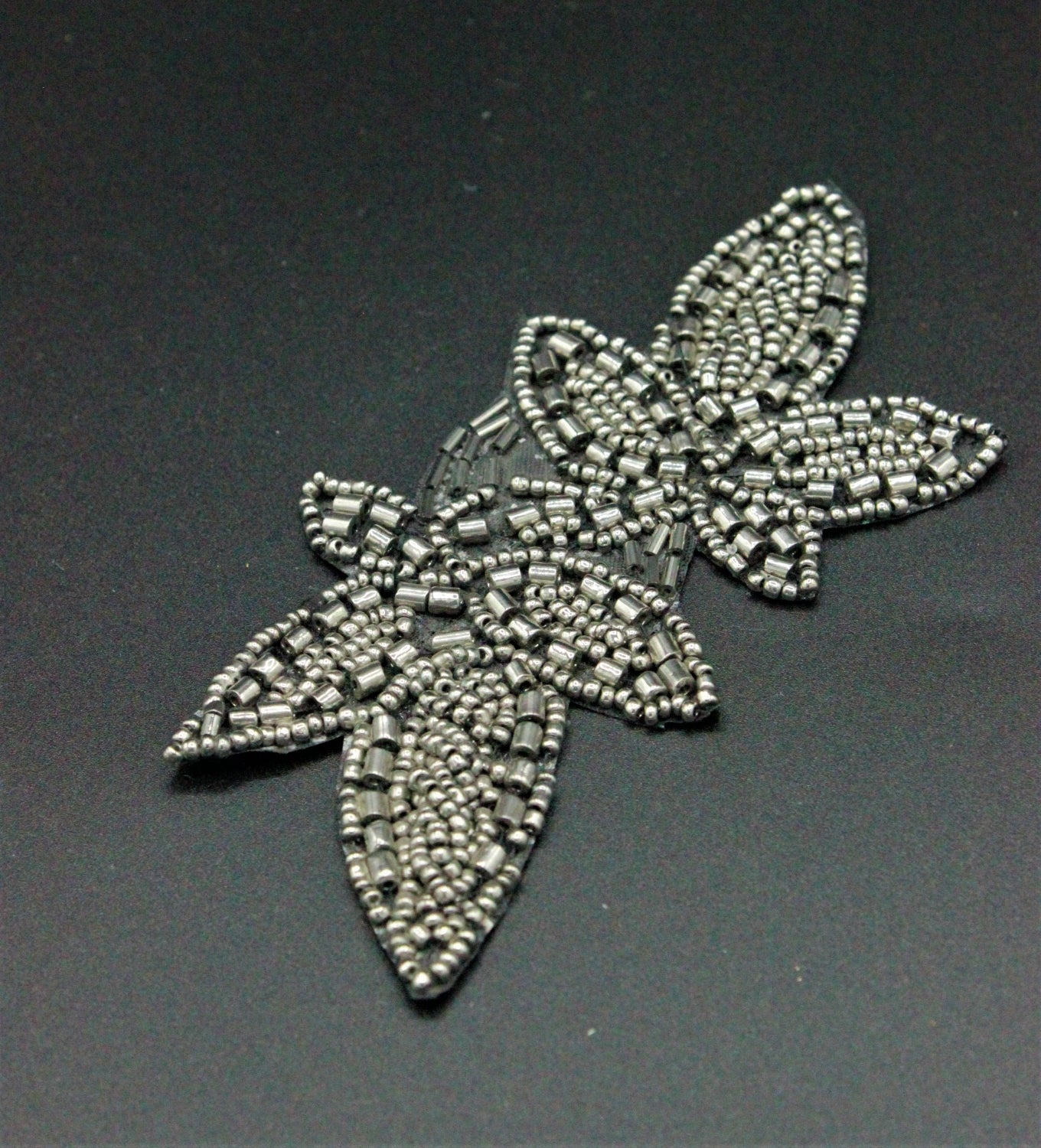 Aplicatie Cu Margele, 14x6cm