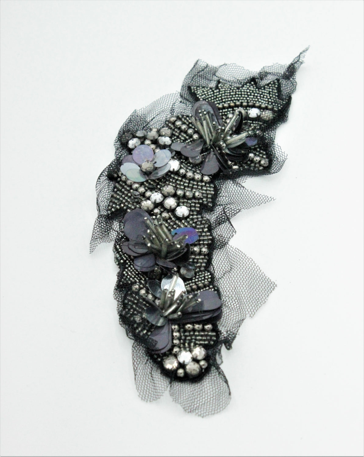 Aplicatie Cu Margele, 19 x 6cm