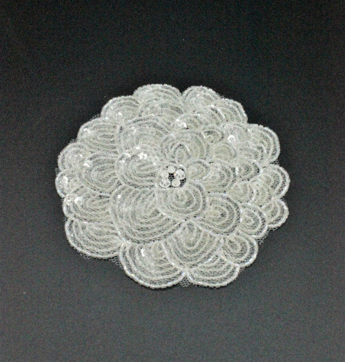 Aplicatie Cu Paiete, 9cm