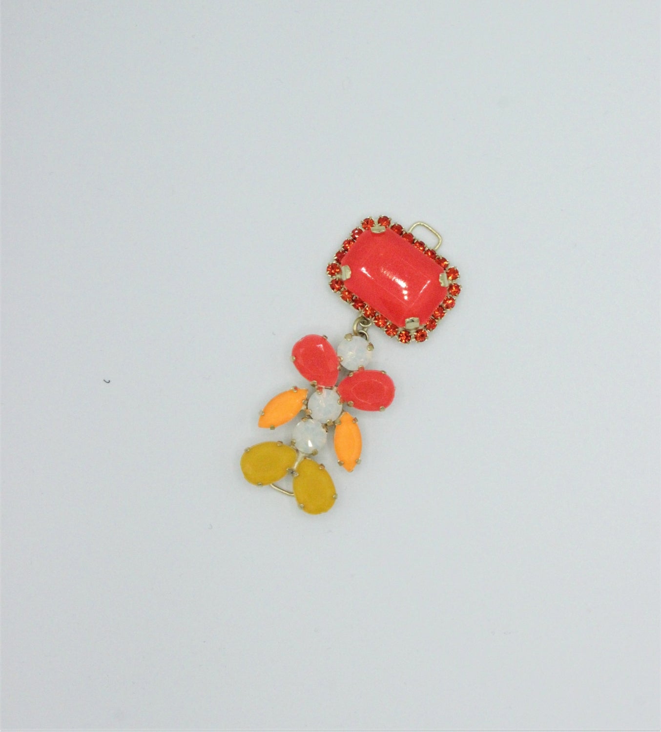 Aplicatie Metalica Cu Pietre, 7cm