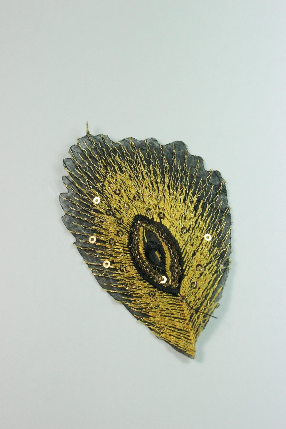 Aplicatii Termoadezive, 10.50cm, Auriu