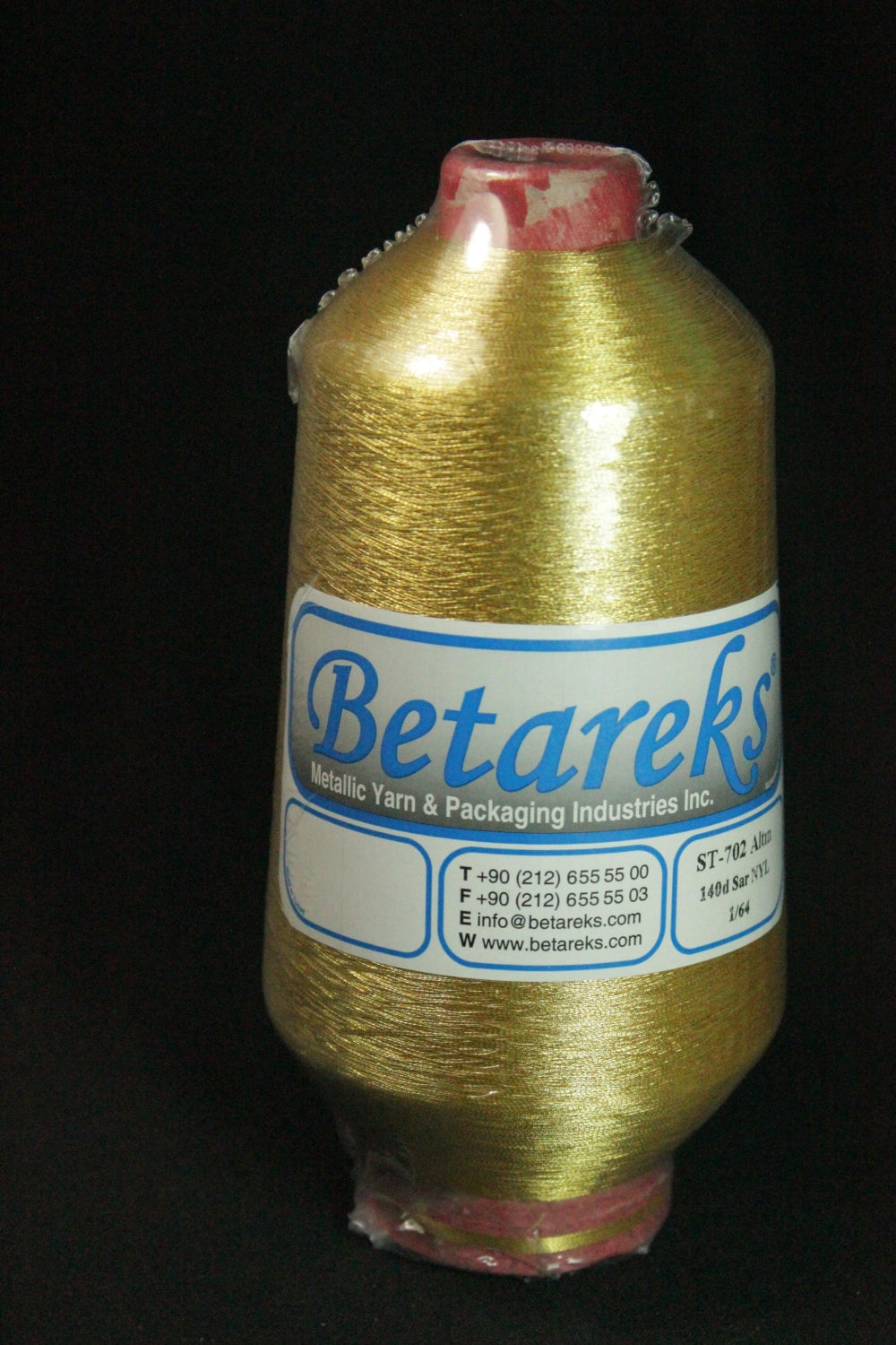 Ata De Brodat aurie, 250gr