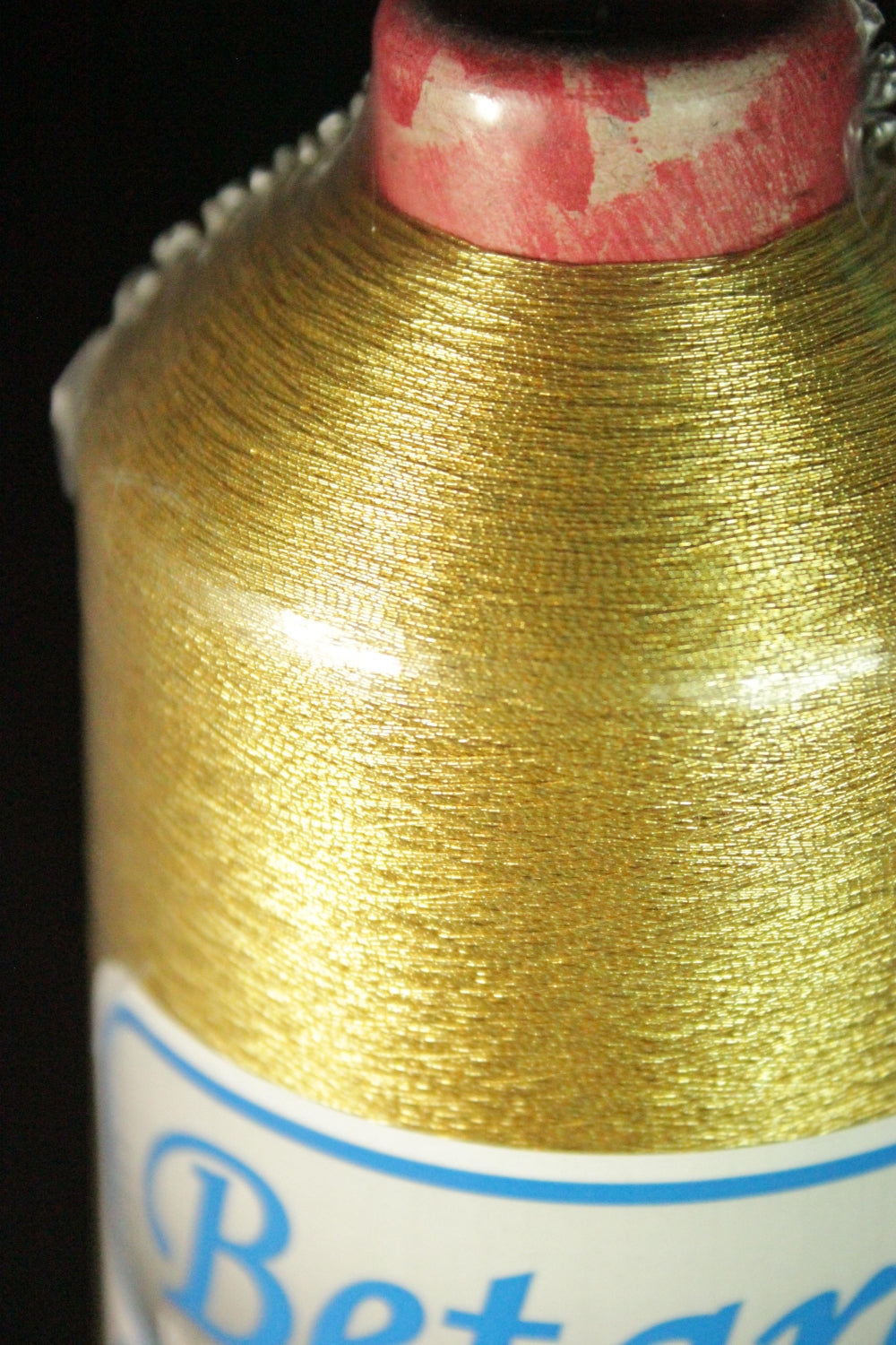 Ata De Brodat aurie, 250gr