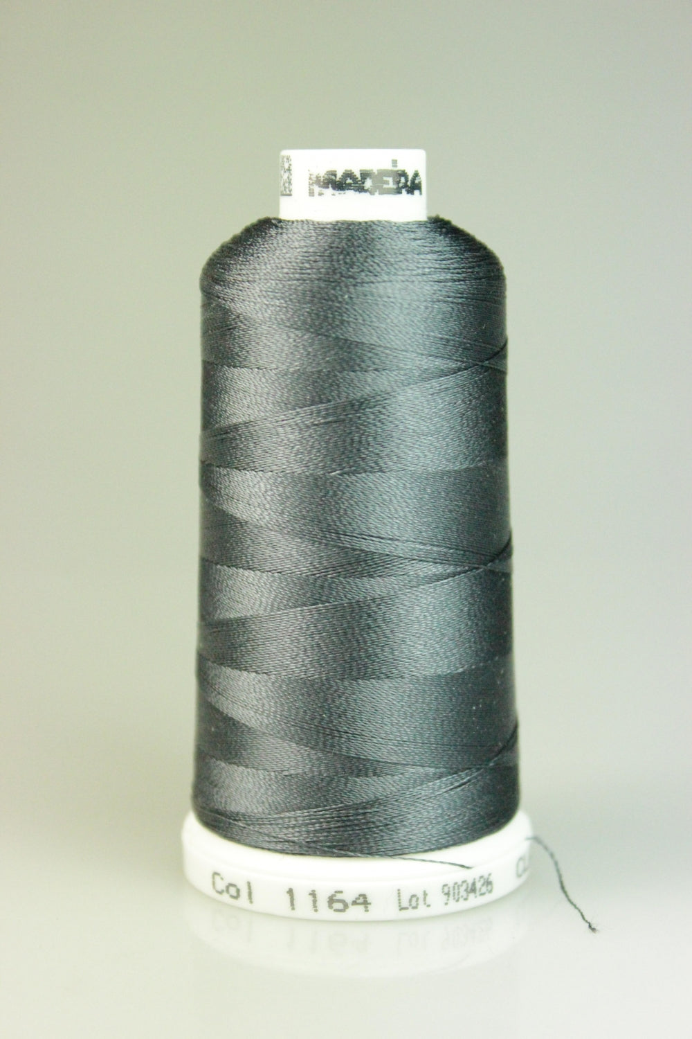 Ata De Brodat MADEIRA, no.40, Vascoza 100%,1000m