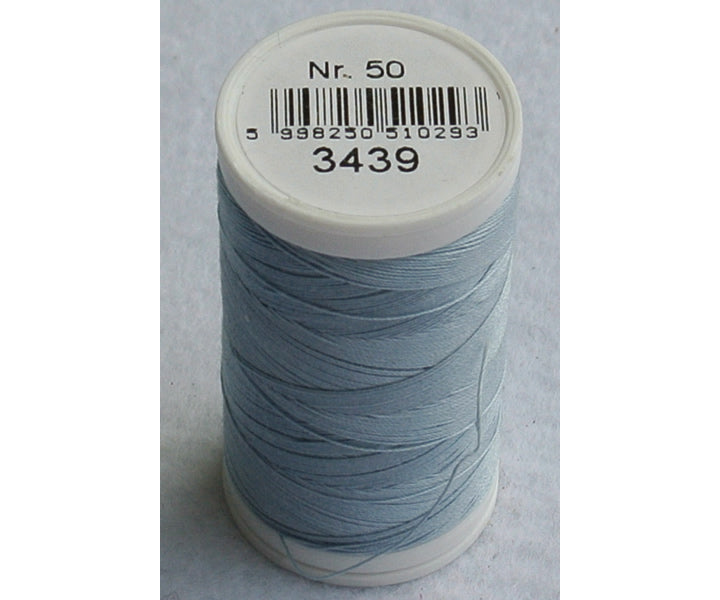 Ata De Bumbac Corona, 100m, Albastru Bleu