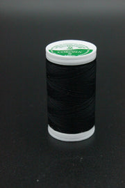 Ata De Bumbac Corona, 100m, Negru