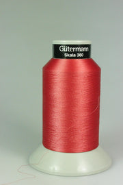 Ata Gutermann SKALA 360, 5000m, Rosu