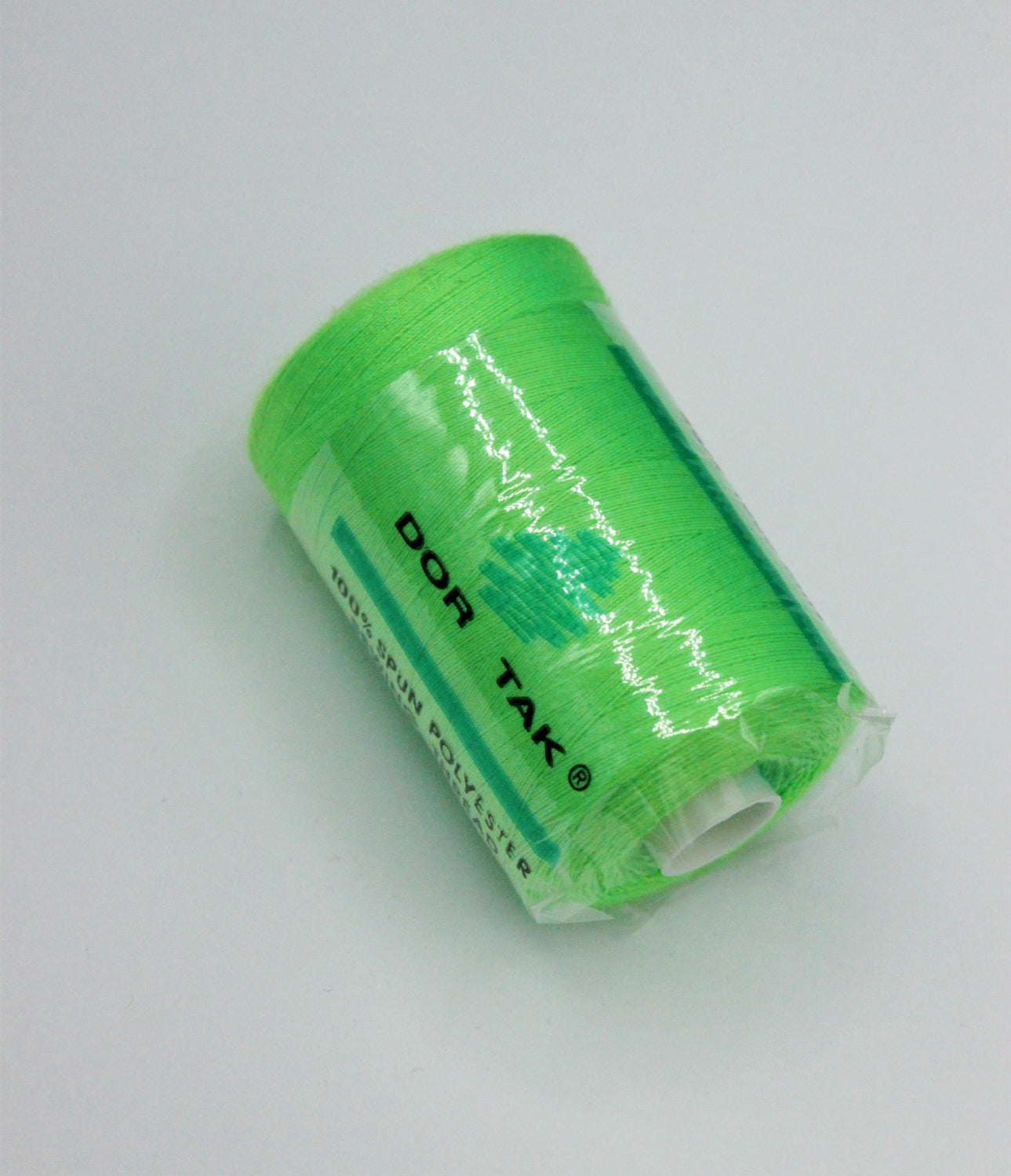 Ata Poliester, 120, 1000m, Verde Neon