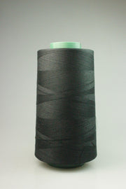 Ata Subtire Teknik Iplik 220, 5000mt, Negru