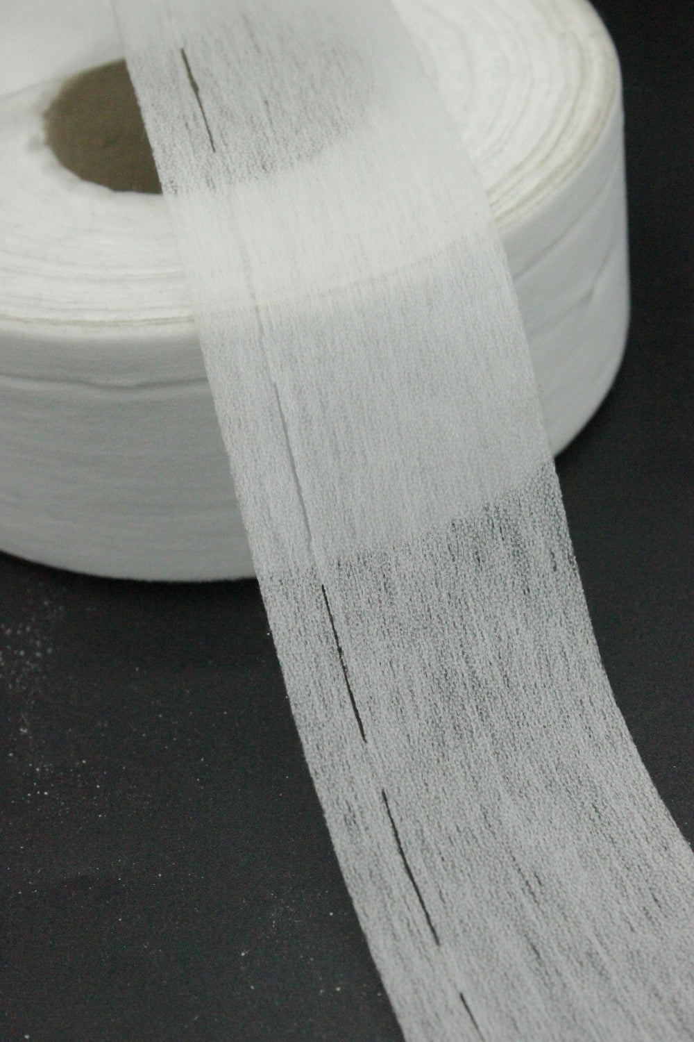 Banda Betelie, Hartie Termoadeziva Perforata Cu 1 Cutite, 50mm, Alb