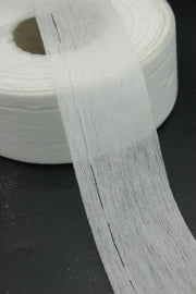 Banda Betelie, Hartie Termoadeziva Perforata Cu 1 Cutite, 50mm, Alb