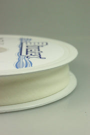 Banda Bie De Bumbac 20mm, Crem