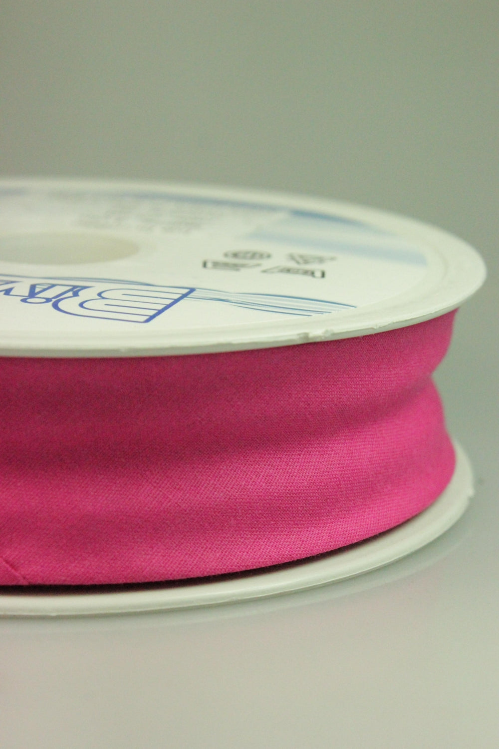 Banda Bie De Bumbac 30mm, Fucsia