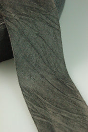 Banda Bie Descalcat Din Bumbac Cu IN (Aifas), 4 cm, Maro