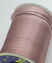 Banda Bie Din Saten,14mm, Roz Prafuit