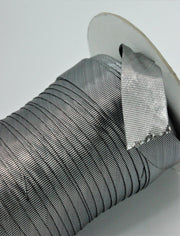 Banda Bie Lurex, 16mm, Gri