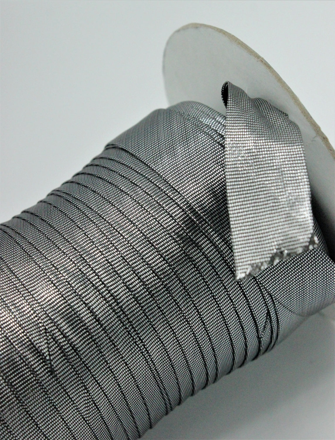 Banda Bie Lurex, 16mm, Gri
