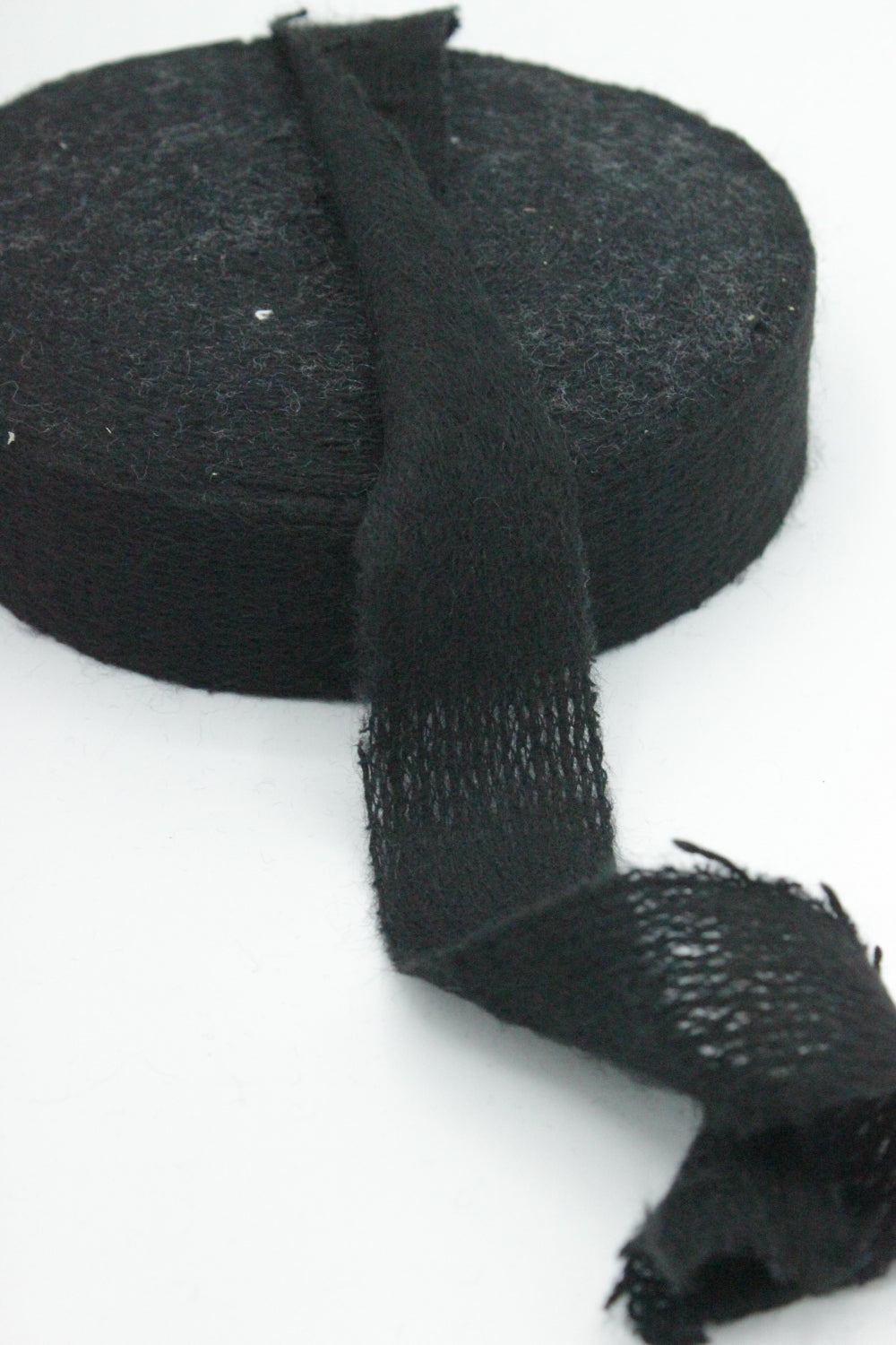Banda Cuglu, 4mm, Negru
