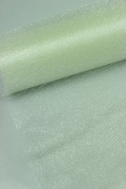 Banda Organza 48cm, Ivoire