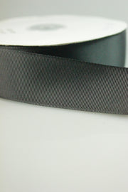 Banda Ripsata, 30mm, Negru