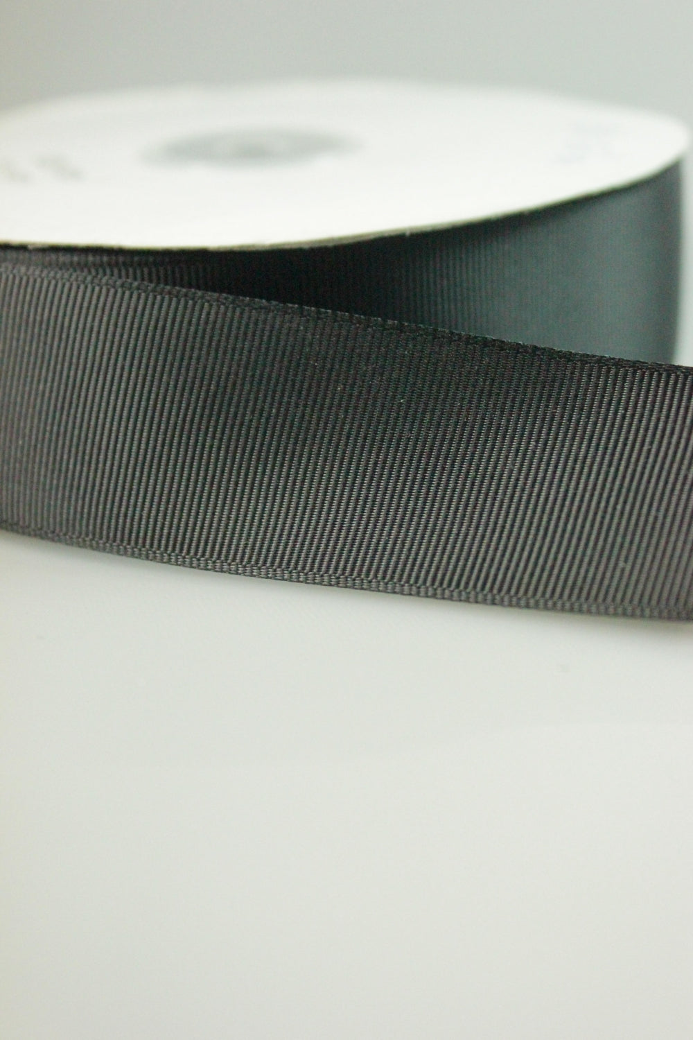 Banda Ripsata, 30mm, Negru