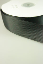 Banda Ripsata, 40mm, Negru