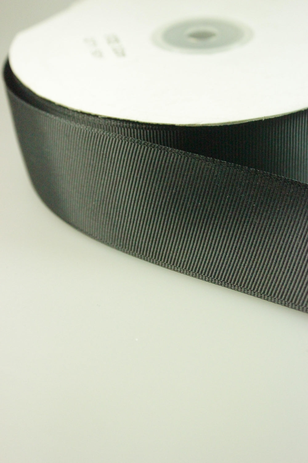 Banda Ripsata, 40mm, Negru