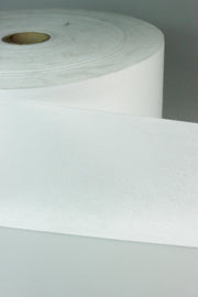 Banda Termocolant Pe Hartie, 10cm, Alb