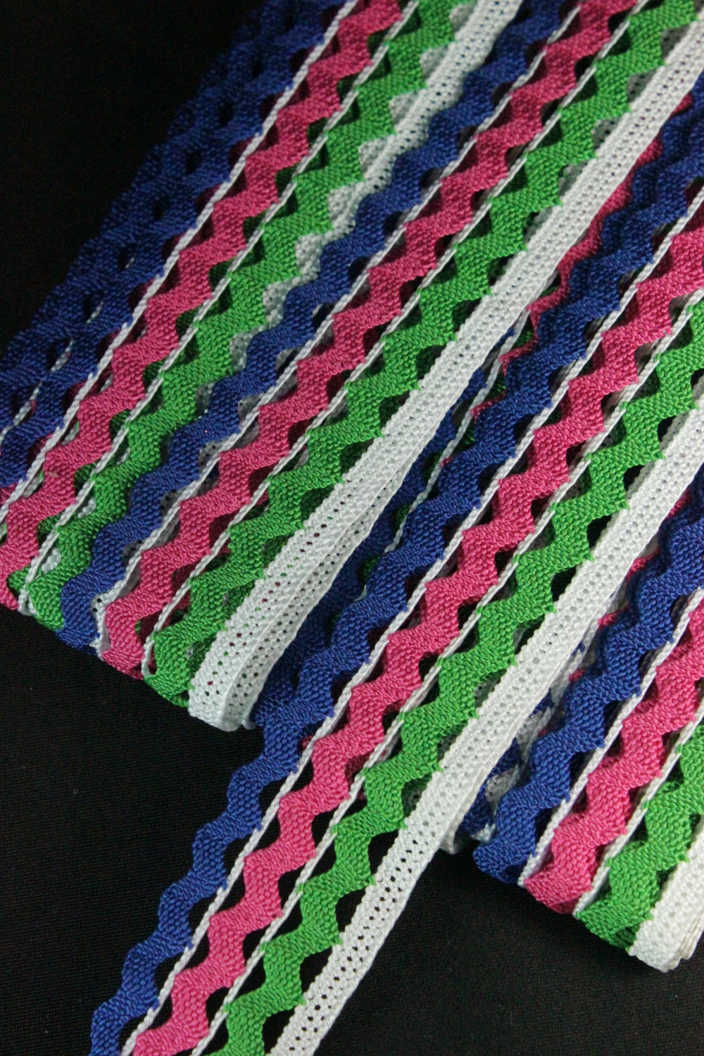 Banda Zig Zag, 30mm
