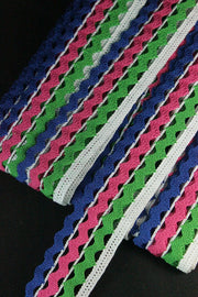 Banda Zig Zag, 30mm